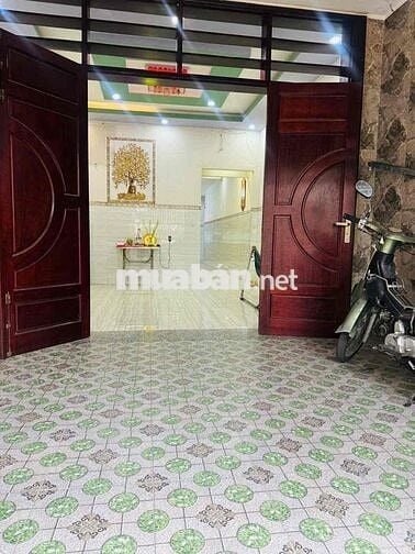 HẺM XE HƠI MỘT SẸC_NHÀ 2 TẦNG NỞ HẬU. GIÁ CHỈ: 2.99tỷ
