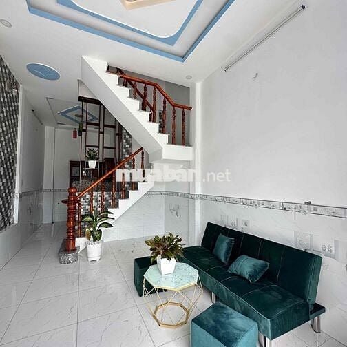 BÁN NHÀ 850TR CÓ SỔ HỒNG CAM KẾT GIÁ ĐÚNG 100%