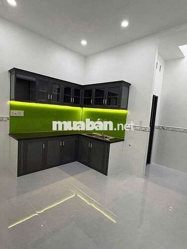 Bán Nhà Cấp 4 Mặt Tiền 5x19m Gần Chợ Bình Chánh Giá 1Tỷ180