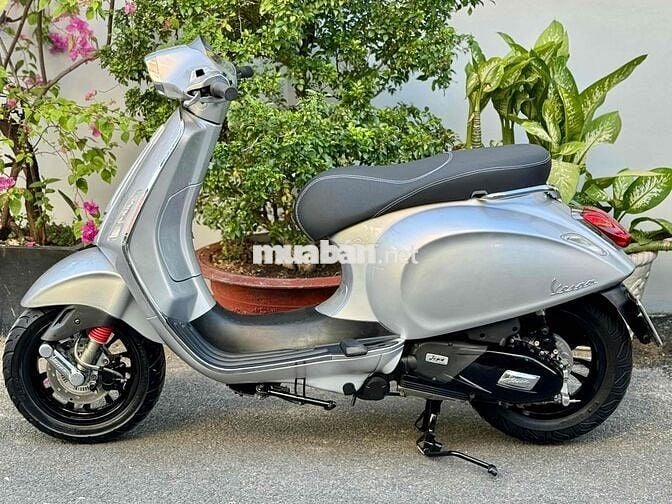 Vespa 2017 Iget ABS 9Chủ ( Góp )