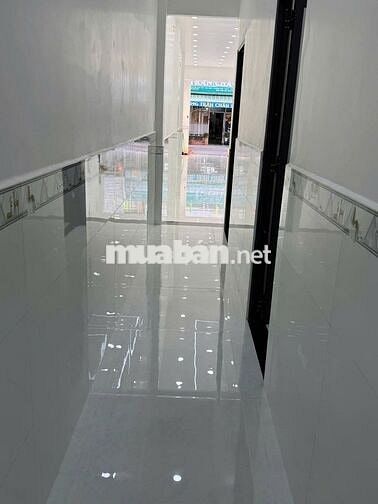 Bán Nhà Cấp 4 Mặt Tiền 5x19m Gần Chợ Bình Chánh Giá 1Tỷ180