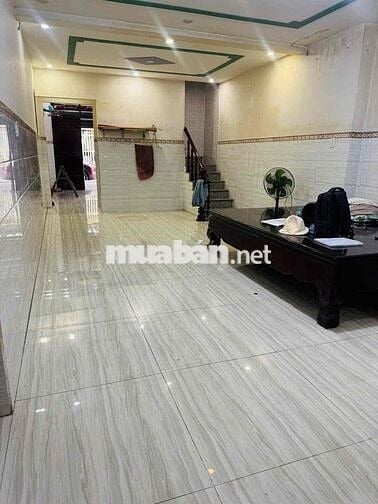HẺM XE HƠI MỘT SẸC_NHÀ 2 TẦNG NỞ HẬU. GIÁ CHỈ: 2.99tỷ