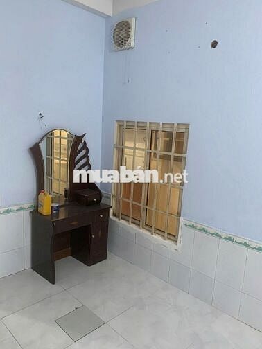 CHO THUÊ NHÀ NGUYÊN CĂN 1 LẦU. Hẻm hơn 6m