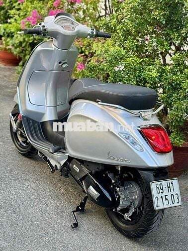 Vespa 2017 Iget ABS 9Chủ ( Góp )