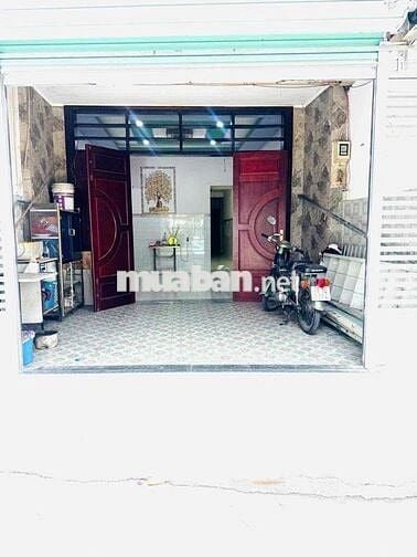 HẺM XE HƠI MỘT SẸC_NHÀ 2 TẦNG NỞ HẬU. GIÁ CHỈ: 2.99tỷ