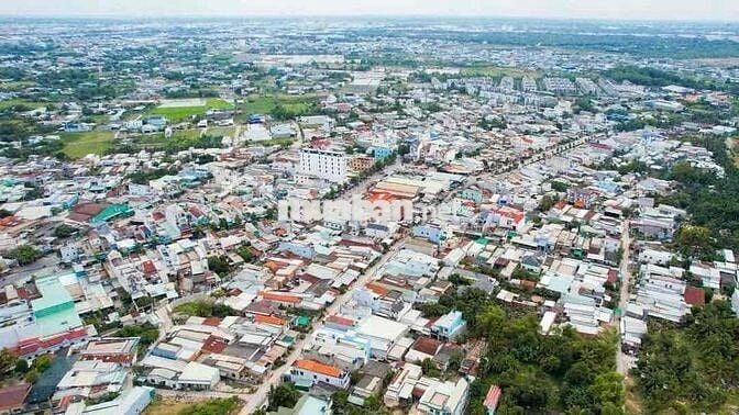 Chính chủ bán đất Bình Chánh để xây nhà trọ 8-10 phòng