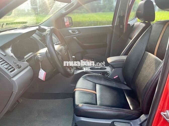 Ford Ranger witrack 2014 XLS 2.2 4x2 AT -