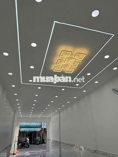 Bán Nhà Cấp 4 Mặt Tiền 5x19m Gần Chợ Bình Chánh Giá 1Tỷ180