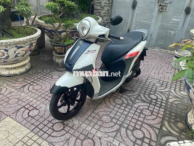 Bán xe Janus Smk,Bstp đời 2018,xe siêu đẹp,gtdd