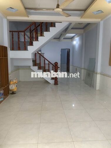 CHO THUÊ NHÀ NGUYÊN CĂN 1 LẦU. Hẻm hơn 6m