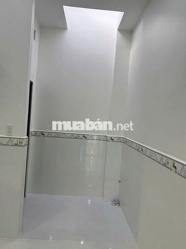 Bán Nhà Cấp 4 Mặt Tiền 5x19m Gần Chợ Bình Chánh Giá 1Tỷ180