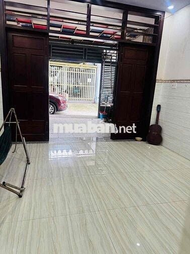 HẺM XE HƠI MỘT SẸC_NHÀ 2 TẦNG NỞ HẬU. GIÁ CHỈ: 2.99tỷ
