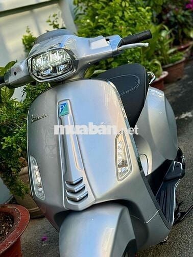 Vespa 2017 Iget ABS 9Chủ ( Góp )