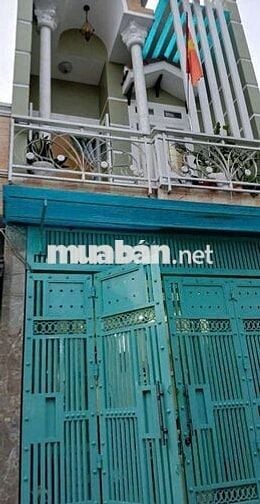 Nhà lầu suốt 2/ Hương Lộ 80,ngã 5