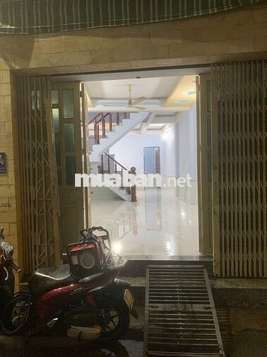 CHO THUÊ NHÀ NGUYÊN CĂN 1 LẦU. Hẻm hơn 6m