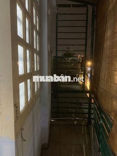 CHO THUÊ NHÀ NGUYÊN CĂN 1 LẦU. Hẻm hơn 6m