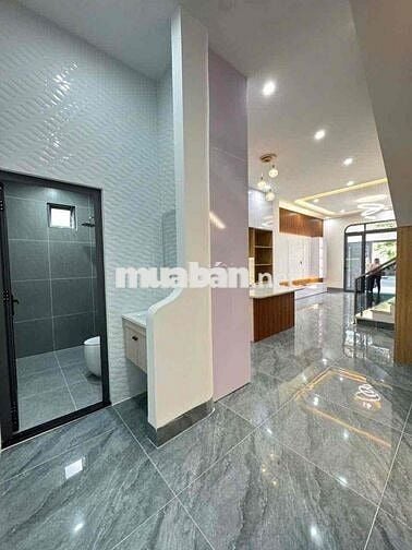 Bán Gấp nhà Trần Đaị Nghĩa - Bình Chánh 100m2 , 3 phòng ngủ