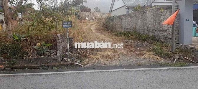 Bán mảnh đất đường 326 Thượng Yên Công, Uông Bí, Quảng Ninh