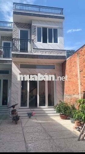 CHO THUÊ NHÀ NGUYÊN CĂN – HTP-F, PHÚ THUẬN, QUẬN 7 - 2 TẦNG - GIÁ 17TR