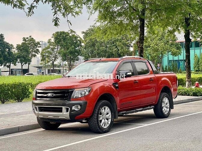 Ford Ranger witrack 2014 XLS 2.2 4x2 AT -