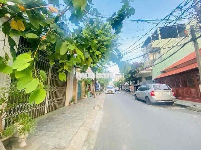 BÁN ĐẤT MẶT TIỀN LƯƠNG THẾ VINH – TRUNG TÂM SƠN TRÀ – 2 PHÚT RA BIỂN