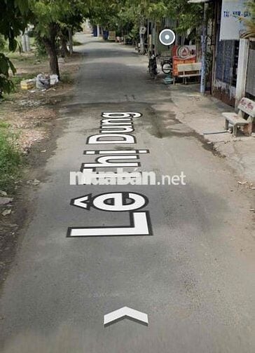 chính chủ bán đất dt 105m2 giá 978tr Bình Chánh