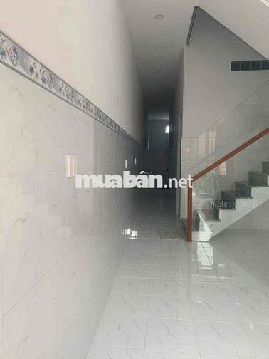 CHO THUÊ NHÀ NGUYÊN CĂN – HTP-F, PHÚ THUẬN, QUẬN 7 - 2 TẦNG - GIÁ 17TR