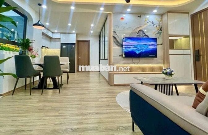 LIỀN KỀ TRUNG VĂN  PHÙNG KHOANG  LÔ GÓC 68M*5T PHÂN LÔ Ô TÔ TRÁNH