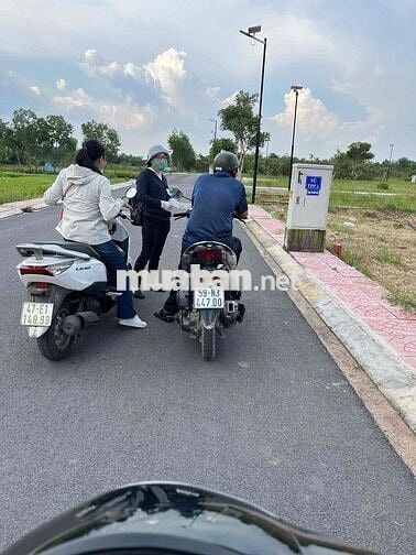 Chính chủ bán đất Bình Chánh để xây nhà trọ 8-10 phòng