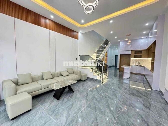 Bán Gấp nhà Trần Đaị Nghĩa - Bình Chánh 100m2 , 3 phòng ngủ