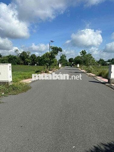 Chính chủ bán đất Bình Chánh để xây nhà trọ 8-10 phòng