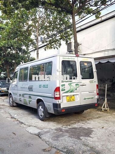Sprinter 313 16 chỗ - BAO HẠ VAN - SANG TÊN: 240TR