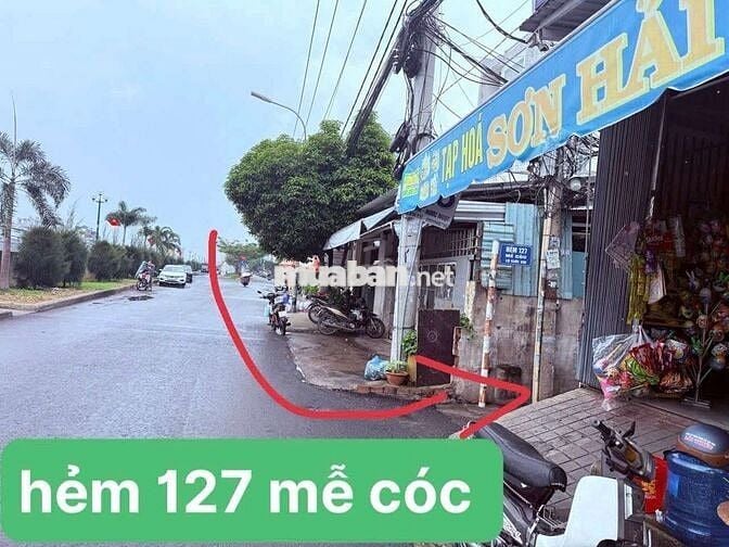 BÁN NHÀ 39M2 SỔ RIÊNG 1 TRỆT 1 LẦU GẦN CẦU KÊNH NGANG SỐ 3 CHỈ 2 SẸC