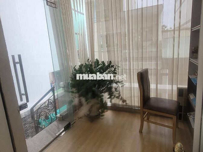 NHÀ ĐẸP 4 TẦNG CÓ THANG MÁY, HẺM XE TẢI LÊ TRỌNG TẤN, T.PHÚ CHỈ 8.5 TỶ