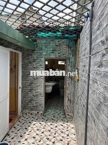 BÁN NHÀ 88M2 MỚI ĐẸP CÓ GÁC 4PN HẺM 28 BÌNH ĐỨC P15 KẾ CẦU KÊNH SỐ 2