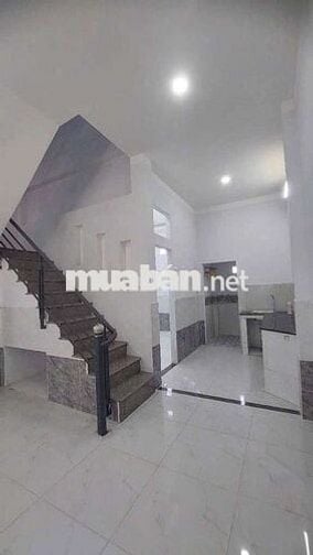 NHÀ MỚI XÂY.65m(5 x 13) SHR - GIÁ 3.25 TỶ.XUÂN THỚI ĐÔNG.HỐC MÔN.