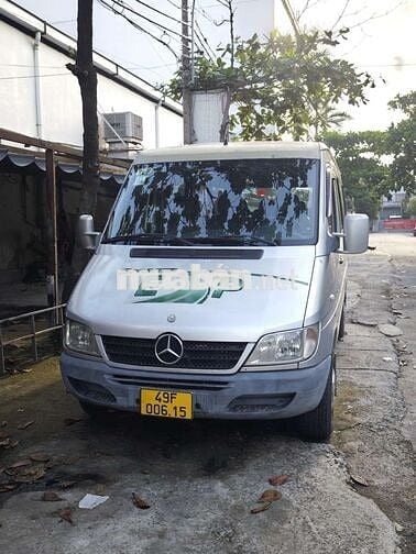 Sprinter 313 16 chỗ - BAO HẠ VAN - SANG TÊN: 240TR