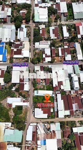 Chính chủ bán đất 5x25m, mặt tiền đường Trạm Y Tế, Xuân Hiệp – Sổ r