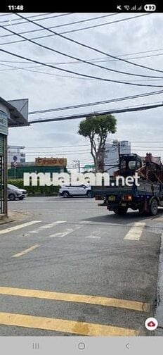 NHÀ MỚI XÂY.65m(5 x 13) SHR - GIÁ 3.25 TỶ.XUÂN THỚI ĐÔNG.HỐC MÔN.