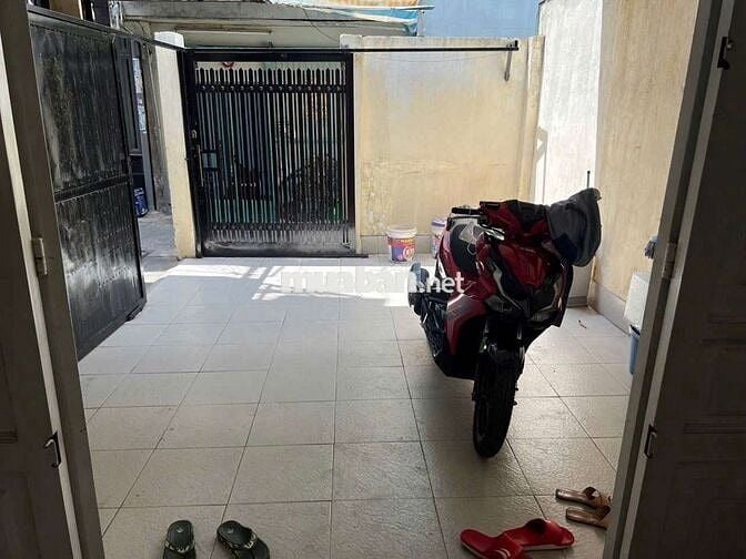BÁN NHÀ 88M2 MỚI ĐẸP CÓ GÁC 4PN HẺM 28 BÌNH ĐỨC P15 KẾ CẦU KÊNH SỐ 2