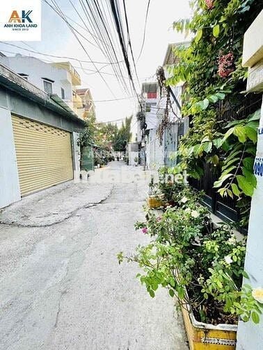 Bán nhà SHR 64m2 ngay đường số 4. giá chỉ 6,6 tỷ công chứng nhanh