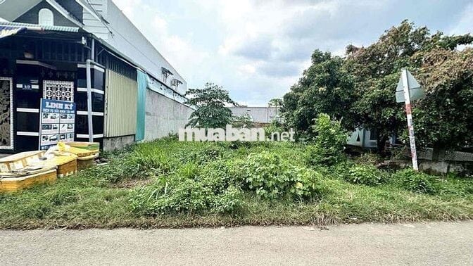 Chính chủ bán đất 5x25m, mặt tiền đường Trạm Y Tế, Xuân Hiệp – Sổ r