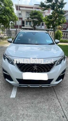 Bán Peugoet chính chủ 5008 2019 AT 1.6 - 95000 km