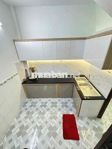 NHÀ ĐẸP BÌNH TÂN UY TÍN , hẻm ngoài 5m , trước nhà 4,5m