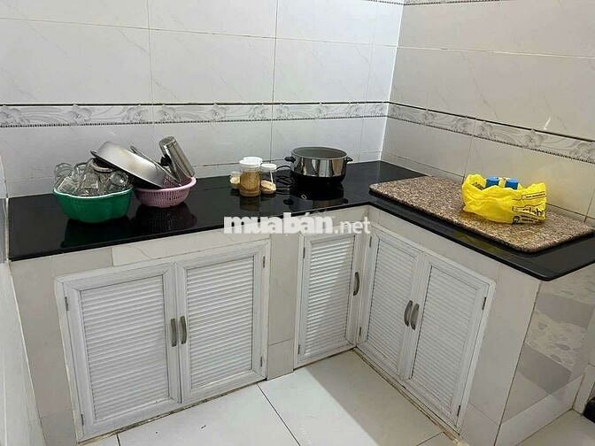 BÁN NHÀ 88M2 MỚI ĐẸP CÓ GÁC 4PN HẺM 28 BÌNH ĐỨC P15 KẾ CẦU KÊNH SỐ 2