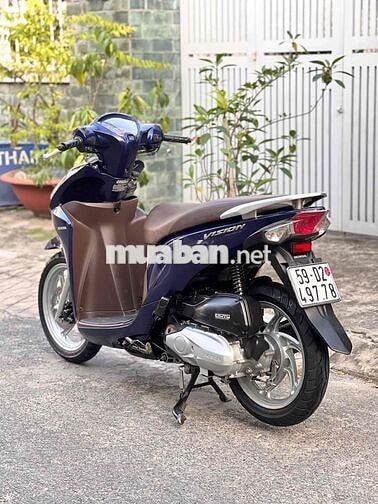 🔰HONDA VISION ĐK 12/2017 BSTP 1 ĐỜI CHỦ(hỗ trợ góp