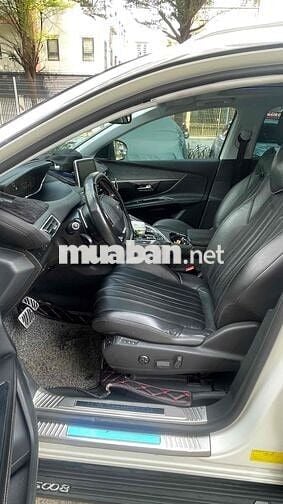 Bán Peugoet chính chủ 5008 2019 AT 1.6 - 95000 km