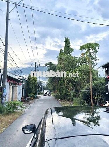 Chính chủ bán đất 5x25m, mặt tiền đường Trạm Y Tế, Xuân Hiệp – Sổ r