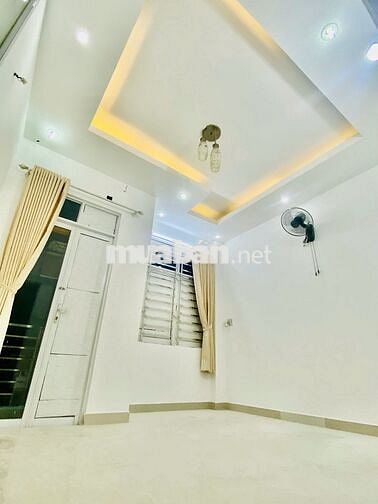 CHO THUÊ NHÀ: Số 601/25/24 đường Cách Mạng Tháng 8, P15, Q10.