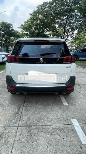 Bán Peugoet chính chủ 5008 2019 AT 1.6 - 95000 km